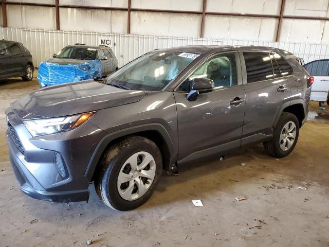 TOYOTA RAV4 LE 2023 with VIN 2T3F1RFV4PW352082 - Photo from auction