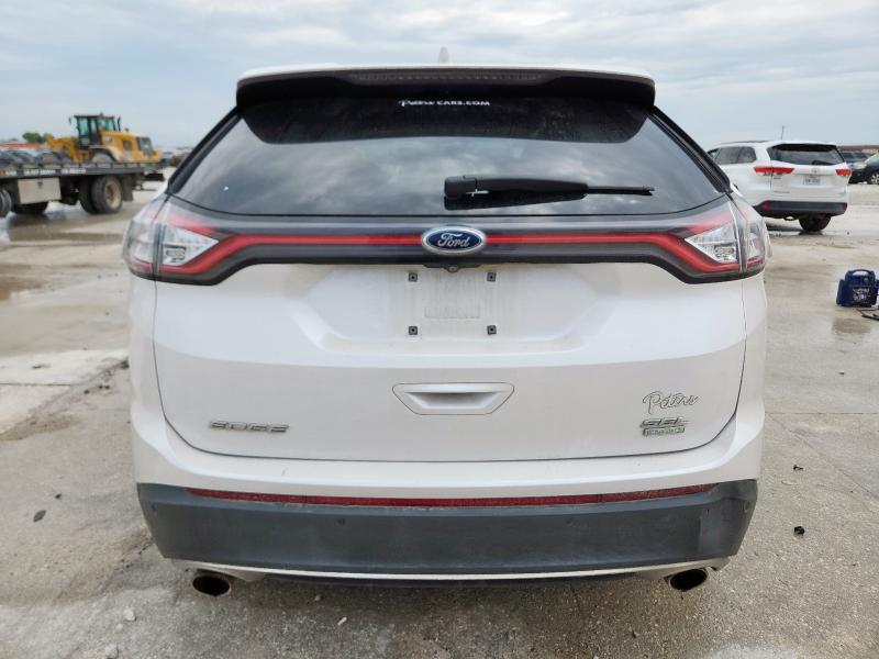 Photo 6 from auction – 2017 FORD EDGE SEL with VIN 2FMPK3J95HBB68407