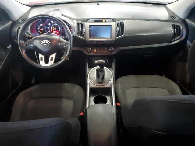 Photo 8 from auction – 2011 KIA SPORTAGE L with VIN KNDPBCA24B7111896