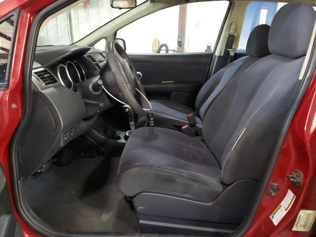 Photo 7 from auction – 2008 NISSAN VERSA S with VIN 3N1BC11E88L394333