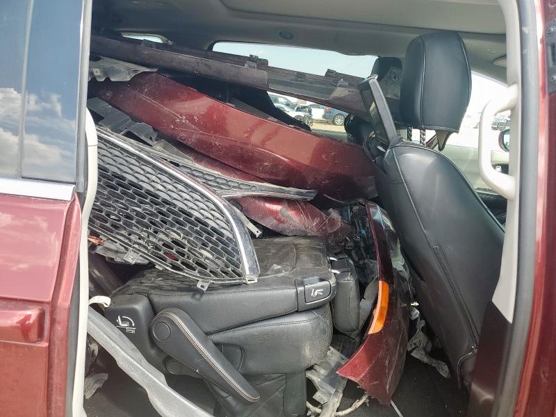 Photo 11 from auction – 2018 CHRYSLER PACIFICA T with VIN 2C4RC1EGXJR203799