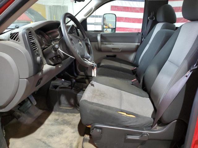Photo 7 from auction – 2009 CHEVROLET SILVERADO with VIN 1GCHK74609E133412