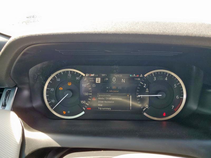 Photo 9 from auction – 2023 LAND ROVER DISCOVERY with VIN SALCT2FXXPH921280