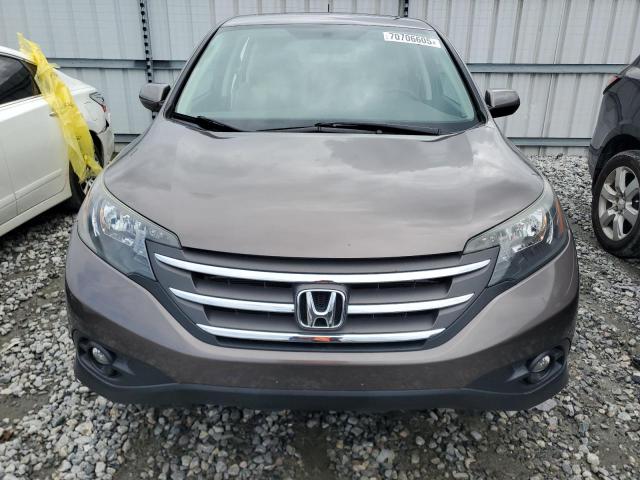 Photo 5 from auction – 2014 HONDA CR-V EX with VIN 2HKRM3H50EH562777