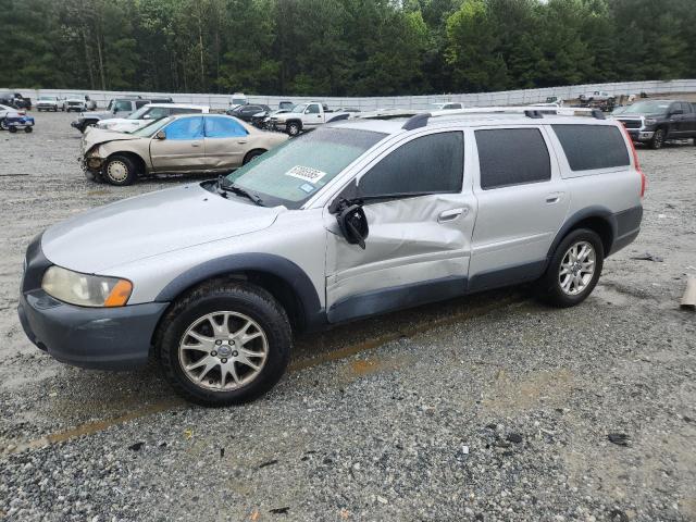 VOLVO XC70 2007 with VIN YV4SZ592871256114 - Photo from auction