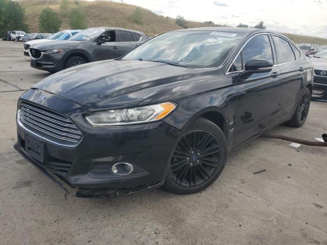 FORD FUSION SE 2016 with VIN 3FA6P0T94GR384722 - Photo from auction