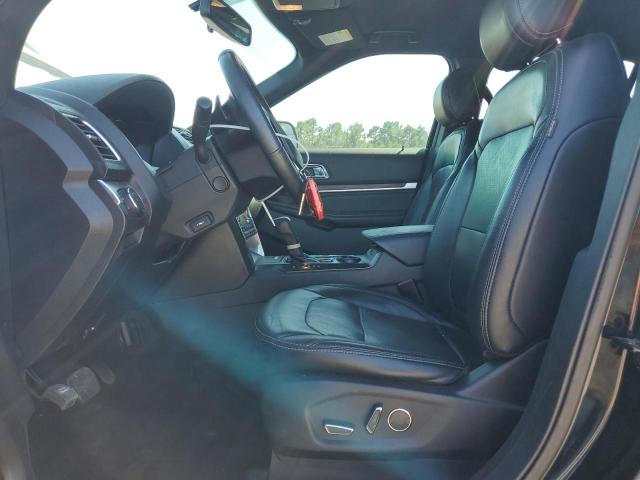 Photo 7 from auction – 2017 FORD EXPLORER L with VIN 1FM5K7F85HGE22947