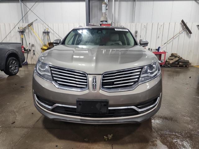Photo 5 from auction – 2016 LINCOLN MKX SELECT with VIN 2LMTJ8KPXGBL50232