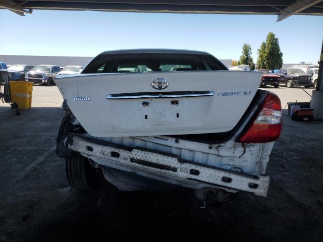 Photo 6 from auction – 2002 TOYOTA CAMRY LE with VIN 4T1BE30K42U092413
