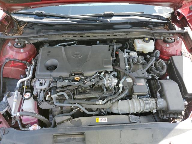 Photo 11 from auction – 2022 TOYOTA CAMRY with VIN 4T1F31AK4NU588181
