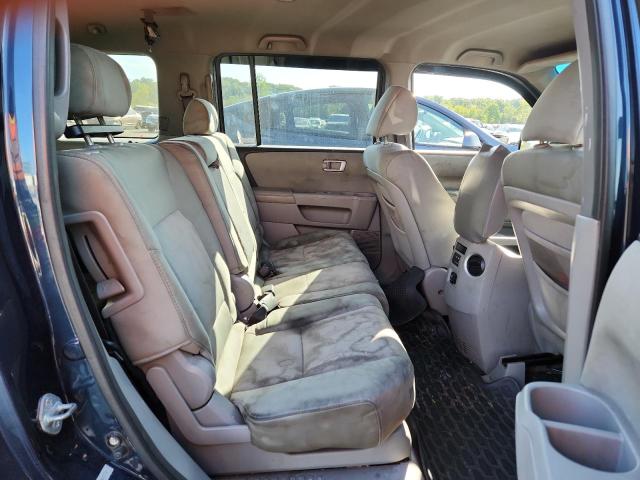 Photo 11 from auction – 2009 HONDA PILOT LX with VIN 5FNYF48249B055158