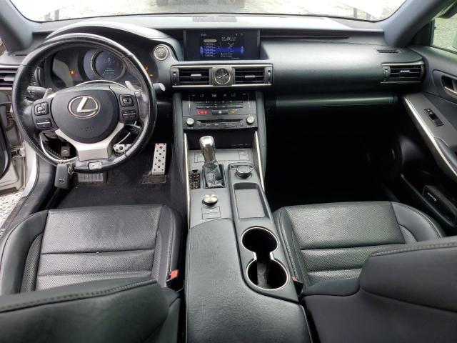 Photo 8 from auction – 2017 LEXUS IS 200T with VIN JTHBA1D22H5059037