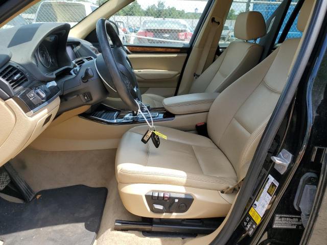 Photo 7 from auction – 2016 BMW X3 XDRIVE2 with VIN 5UXWX9C56G0D80233