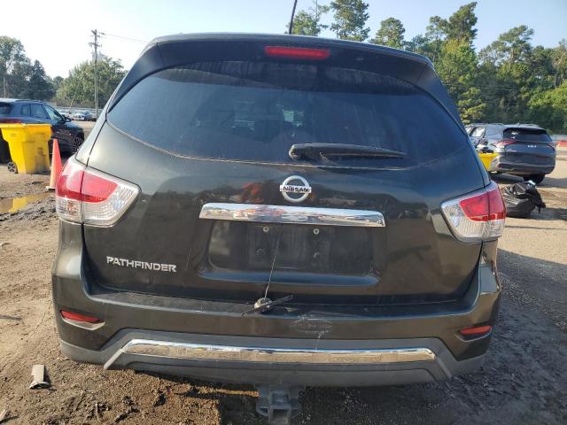 Photo 6 from auction – 2016 NISSAN PATHFINDER with VIN 5N1AR2MN3GC670304