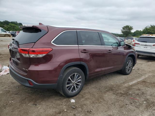 Photo 3 from auction – 2017 TOYOTA HIGHLANDER with VIN 5TDJZRFH9HS455644
