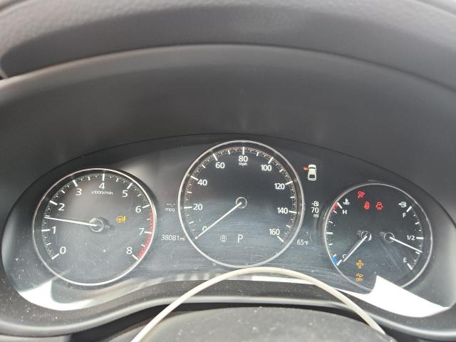 Photo 9 from auction – 2021 MAZDA 3 with VIN JM1BPBJY8M1343787