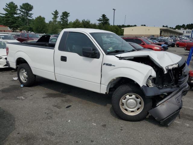 Photo 4 from auction – 2013 FORD F150 with VIN 1FTMF1CMXDKD29321