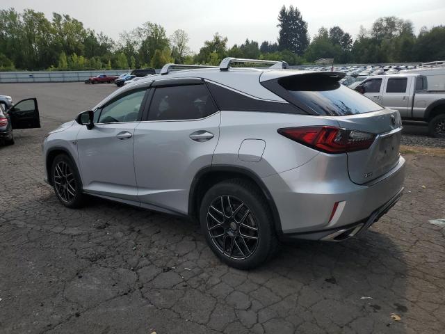 Photo 2 from auction – 2018 LEXUS RX 350 BAS with VIN 2T2BZMCAXJC161453