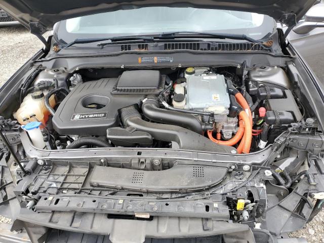Photo 11 from auction – 2013 FORD FUSION TIT with VIN 3FA6P0RU7DR345548