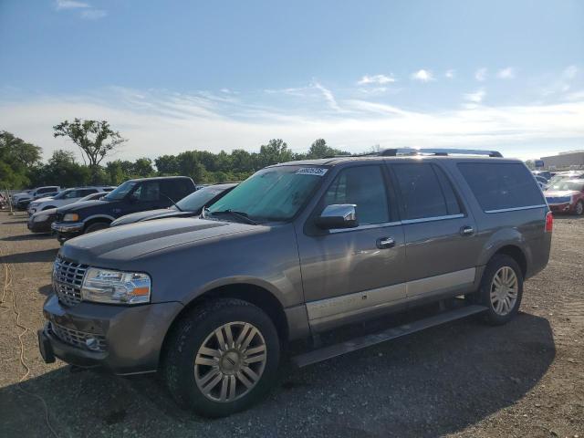 LINCOLN NAVIGATOR 2012 with VIN 5LMJJ3J55CEL03871 - Photo from auction