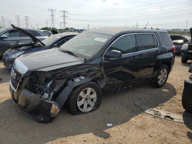 GMC TERRAIN SL 2015 with VIN 2GKALMEK1F6397896 - Photo from auction