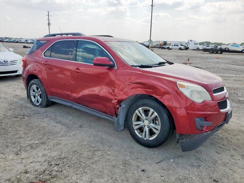 Photo 4 from auction – 2013 CHEVROLET EQUINOX LT with VIN 2GNALDEK4D6110325