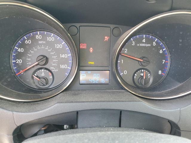 Photo 9 from auction – 2012 HYUNDAI GENESIS CO with VIN KMHHU6KH0CU076730