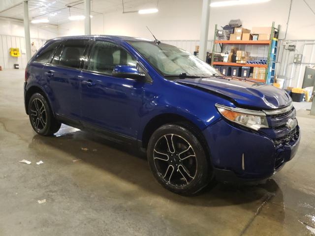 Photo 4 from auction – 2013 FORD EDGE SEL with VIN 2FMDK4JC1DBC85352