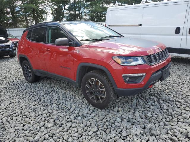 Photo 4 from auction – 2019 JEEP COMPASS TRAILHAWK with VIN 3C4NJDDB9KT617800