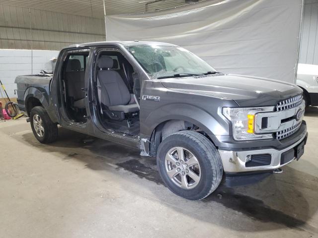 Photo 4 from auction – 2018 FORD F150 SUPER with VIN 1FTEW1EP0JFB26373