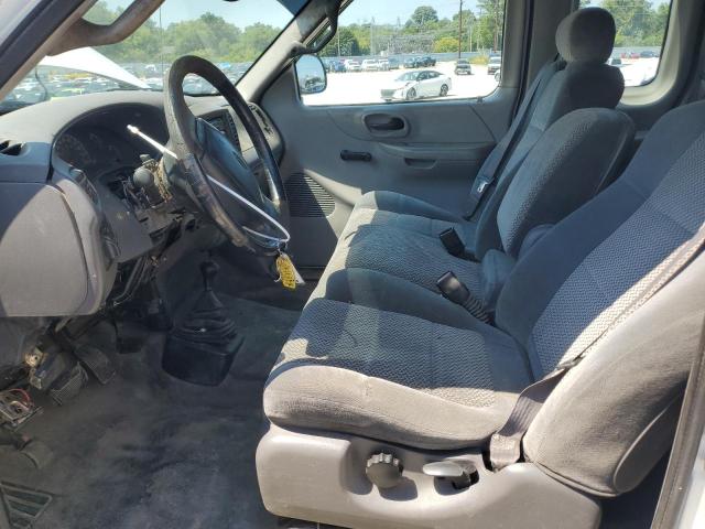 Photo 7 from auction – 2000 FORD F150 with VIN 1FTRX18L9YNB88412