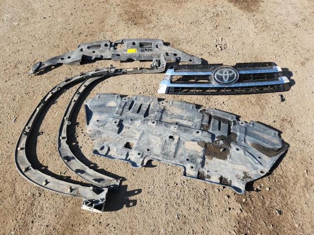 Photo 13 from auction – 2017 TOYOTA HIGHLANDER with VIN 5TDDZRFH8HS368881