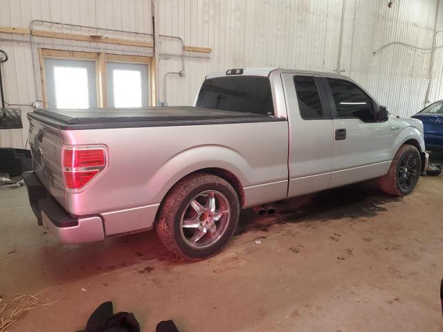Photo 3 from auction – 2014 FORD F150 SUPER with VIN 1FTFX1EF9EFC95161