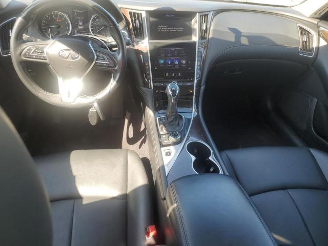 Photo 8 from auction – 2019 INFINITI Q50 LUXE with VIN JN1EV7AP1KM512666