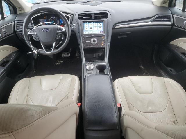 Photo 8 from auction – 2017 FORD FUSION with VIN 3FA6P0SU7HR188880