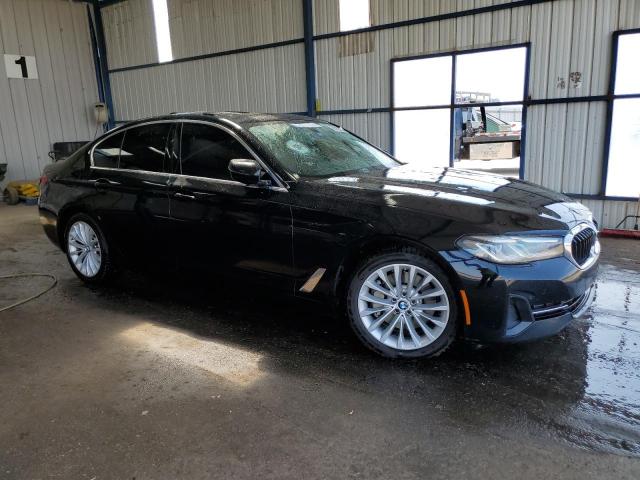 Photo 4 from auction – 2021 BMW 530 I with VIN WBA53BH0XMCF63249