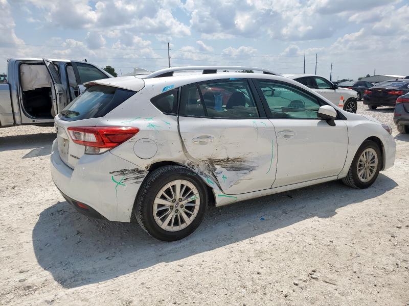 Photo 3 from auction – 2018 SUBARU IMPREZA PR with VIN 4S3GTAB6XJ3732911