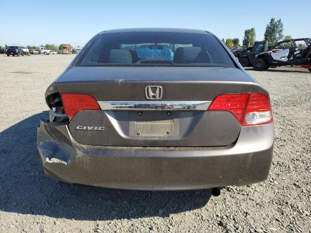 Photo 6 from auction – 2010 HONDA CIVIC EX with VIN 19XFA1F88AE082773
