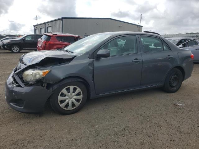 TOYOTA COROLLA BA 2010 with VIN 2T1BU4EE2AC264529 - Photo from auction