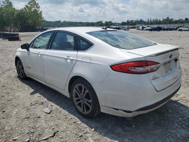 Photo 2 from auction – 2017 FORD FUSION with VIN 3FA6P0LUXHR224043