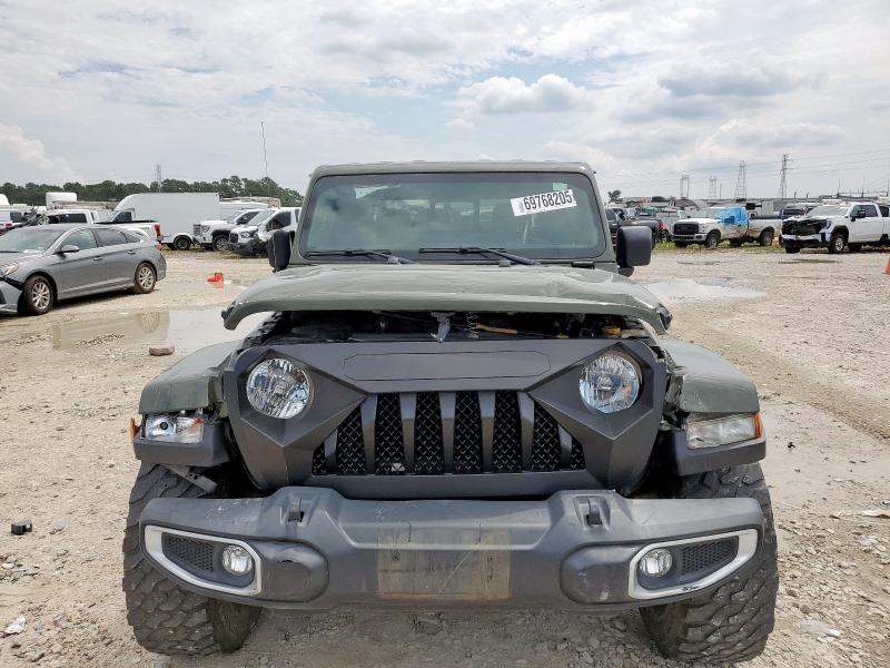 Photo 5 from auction – 2021 JEEP GLADIATOR with VIN 1C6HJTFG1ML591229