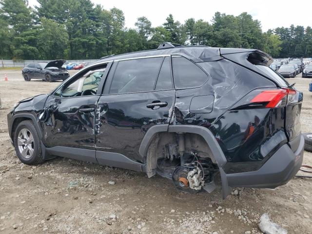 Photo 2 from auction – 2025 TOYOTA RAV4 LE with VIN 2T3MWRFV7SW267254
