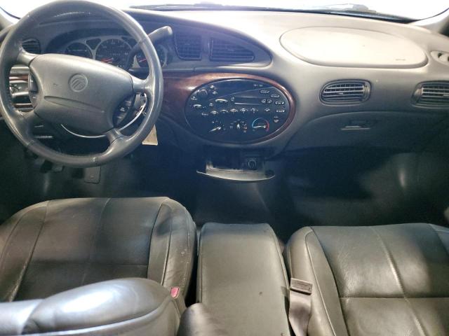 Photo 8 from auction – 1999 MERCURY SABLE GS with VIN 1MEFM58SXXA622903