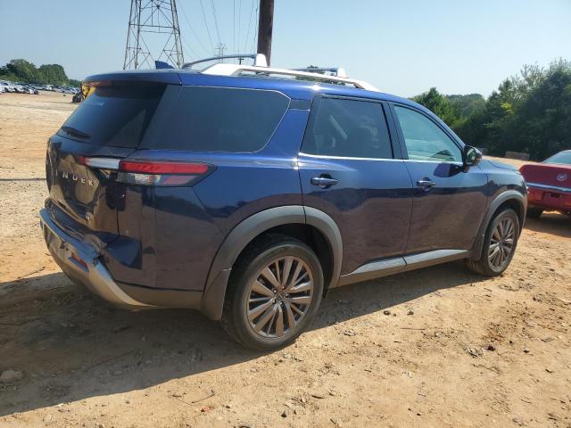 Photo 3 from auction – 2022 NISSAN PATHFINDER with VIN 5N1DR3CB4NC272008