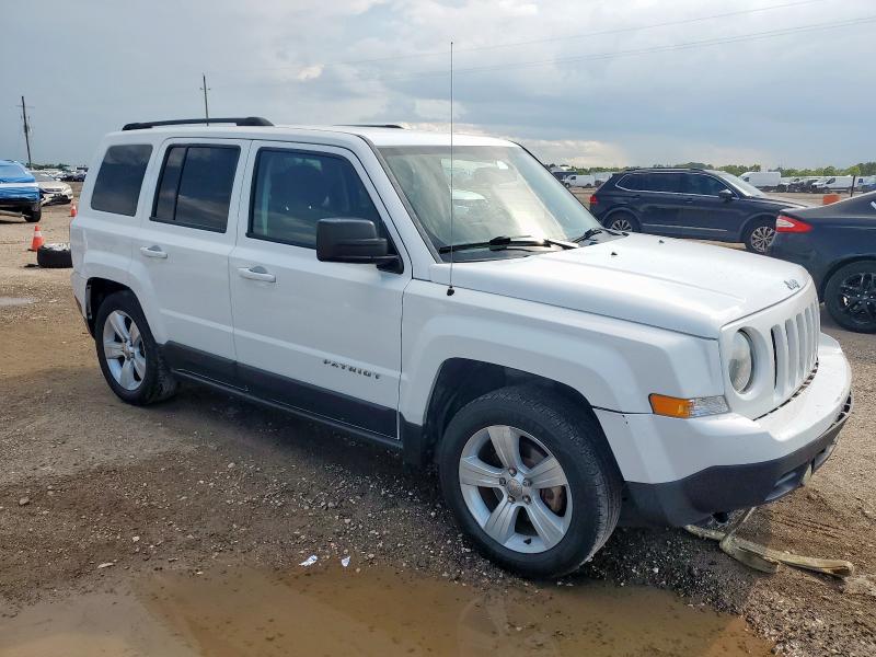 Photo 4 from auction – 2016 JEEP PATRIOT LA with VIN 1C4NJPFB5GD601072