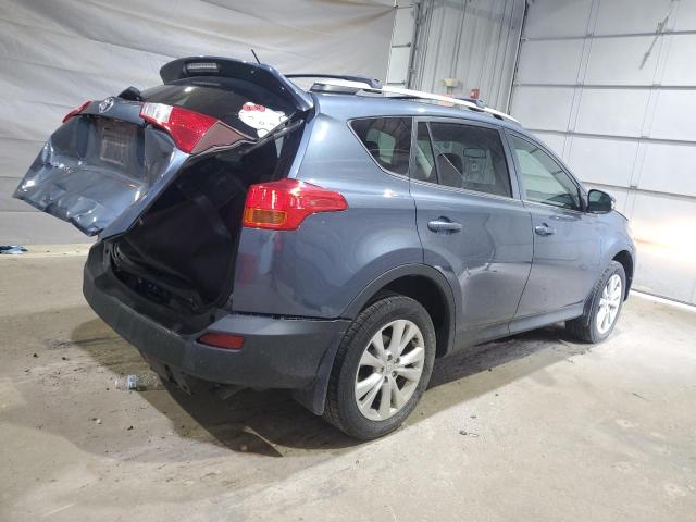 Photo 3 from auction – 2013 TOYOTA RAV4 LIMIT with VIN 2T3DFREV9DW053404