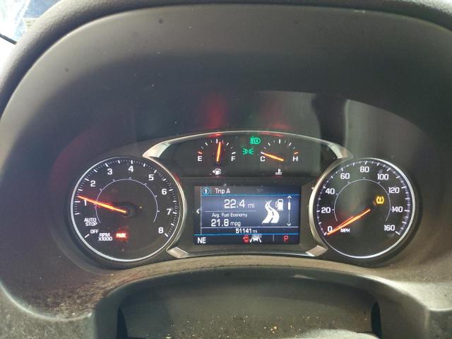 Photo 9 from auction – 2022 GMC TERRAIN SL with VIN 3GKALTEV5NL281390