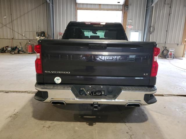 Photo 6 from auction – 2022 CHEVROLET SILVERADO with VIN 1GCUDDED9NZ604173