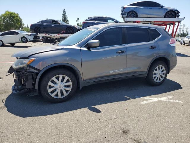NISSAN ROGUE S 2016 with VIN KNMAT2MT0GP716748 - Photo from auction