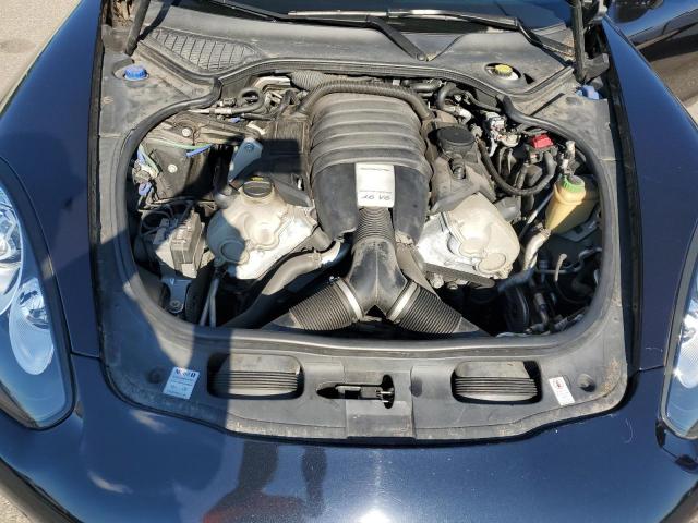 Photo 11 from auction – 2016 PORSCHE PANAMERA 2 with VIN WP0AA2A71GL004382